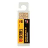 Сверло по металлу, 2,5 мм, HSS-Tin, Golden Tip, 10 шт. Denzel 717204 купить в Губкинске