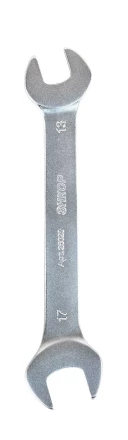 Ключ гаечный рожковый двусторонний 13х17 Энкор 26023 купить в Губкинске