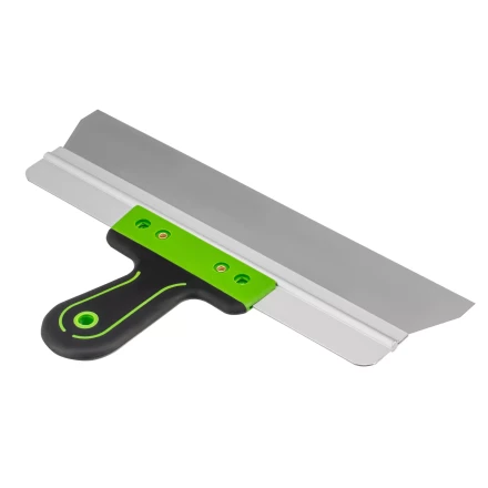 Шпатель фасадный, нержавеющая сталь 420S45, 350 мм, 2-компонентная ручка Сибртех 85594 купить в Губкинске