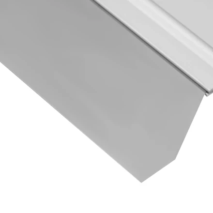 Шпатель фасадный, нержавеющая сталь 420S45, 350 мм, 2-компонентная ручка Сибртех 85594 купить в Губкинске