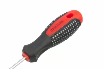 Отвертка Fusion, PZ 2 x 100 мм, CrV, 3-х компонентная рукоятка &quot;anti slip&quot; Matrix 11403 купить в Губкинске