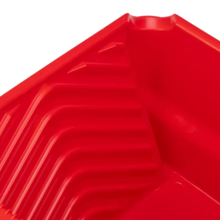 Кювета пластмассовая для кистей и мини-валиков, ручная, многофункциональная, 210 х 180 х 90 мм Matrix 81485 купить в Губкинске