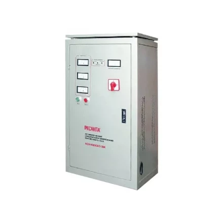 Стабилизатор трехфазный РЕСАНТА АСН-45000/3 купить в Губкинске