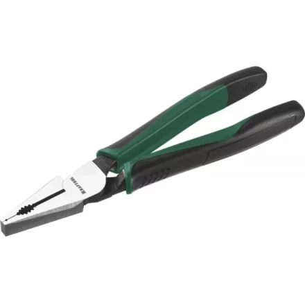 Плоскогубцы KRAFTOOL &quot;PowerPro&quot; комбинированные, CrMo-сталь, покрытие оксидированное с полировкой, 200мм 22001-1-20_z01 купить в Губкинске