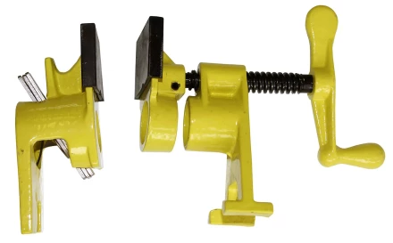 Струбцина трубная 3/4 на ножках Энкор 20069 купить в Губкинске