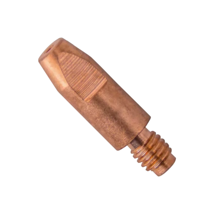 Наконечник М6x28х1,2 mm E-Cu-Al Оберон XL141.0010 купить в Губкинске