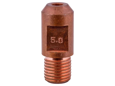 Наконечник сварочный диаметр5.0мм CU-CR-ZR MZ1000/1250 ICU0074-120 Сварог купить в Губкинске