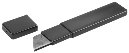 Лезвие OLFA &quot;BLACK MAX&quot; сегментированное, 5шт, 25х126х0,7мм OL-HBB-5B купить в Губкинске