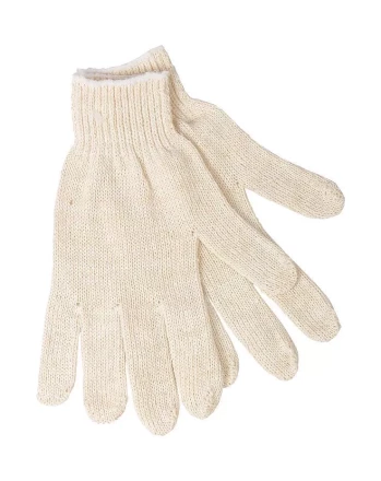 Перчатки х/б, З-х нитка, 3 пары в упаковке  Россия 67711 купить в Губкинске