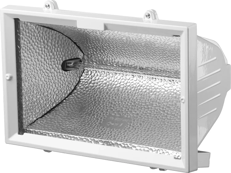 Прожектор STAYER "MASTER" MAXLight галогенный, с дугой крепления под установку, белый, 1500Вт 57107-W купить в Губкинске