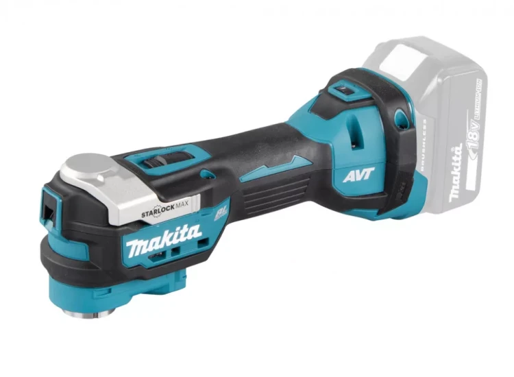 Аккумуляторный мультитул Makita DTM52Z (без АКБ и ЗУ) купить в Губкинске