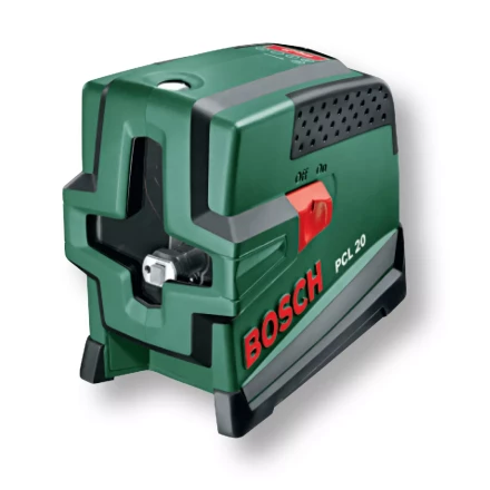 Нивелир лазерный Bosch PCL 20 (0.603.008.220) купить в Губкинске