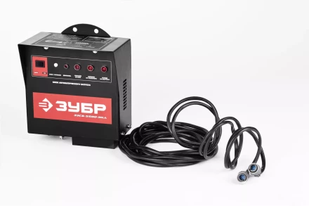 Генератор бензиновый ЗЭСБ-5500-ЭНА серия МАСТЕР купить в Губкинске