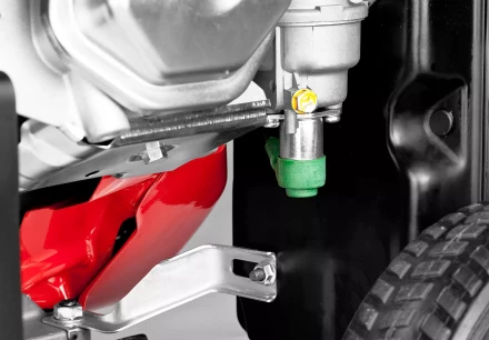 Генератор бензиновый ЗЭСБ-5500-ЭНА серия МАСТЕР купить в Губкинске