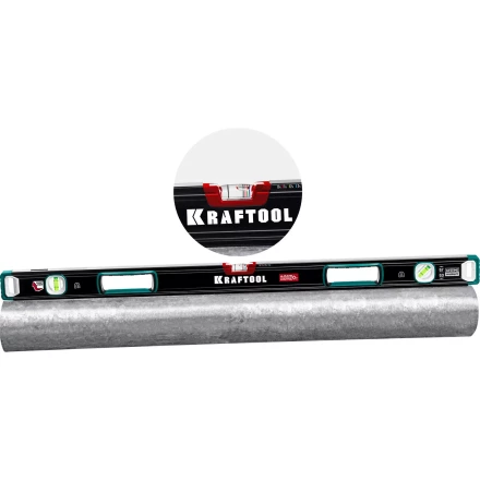 Уровни магнитные со специальным глазком KRAFTOOL 34988-200 купить в Губкинске