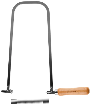 Лобзики в наборе с полотнами серия ЭКСПЕРТ купить в Губкинске