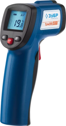 Пирометр инфракрасный ТермПро-550 серия ПРОФЕССИОНАЛ купить в Губкинске