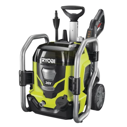 Ryobi Аккумуляторная мойка высокого давления 36 В RPW36120HI купить в Губкинске
