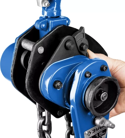 Тали цепные рычажные 43090_z01 серия ПРОФЕССИОНАЛ купить в Губкинске