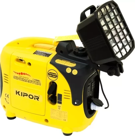 Бензиновый генератор инверторный KIPOR IG1000s купить в Губкинске