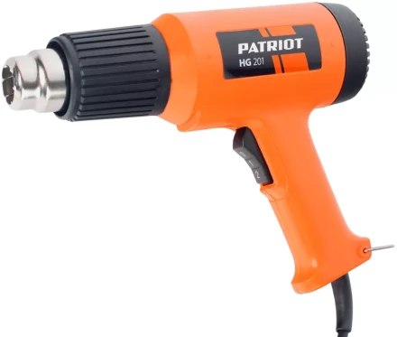 Фен строительный PATRIOT HG201 купить в Губкинске