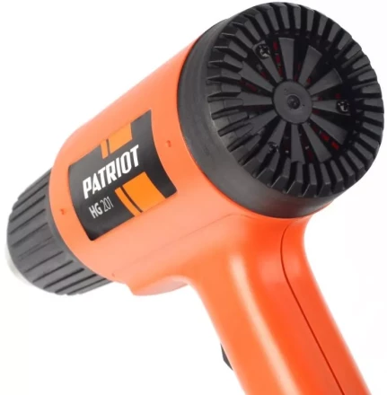 Фен строительный PATRIOT HG201 купить в Губкинске