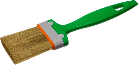 Кисти плоские ЛАЗУРЬ серия СТАНДАРТ купить в Губкинске