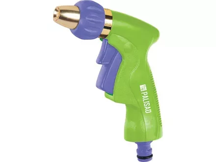 Пистолет-распылитель регулируемый металлический корпус  PALISAD 65252 купить в Губкинске