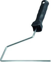 Ручка для мини-валиков 100 мм D 6 мм никелированная MATRIX 81212