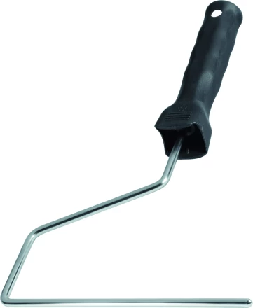 Ручка для мини-валиков 100 мм D 6 мм никелированная  MATRIX 81212 купить в Губкинске