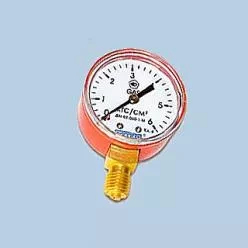 Манометр пропановый 0,6МПа 50мм купить в Губкинске