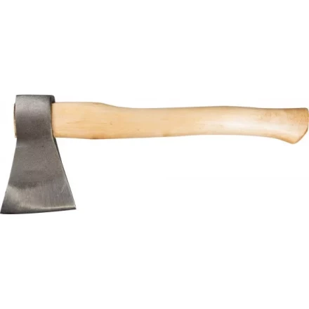 Топор ЗУБР кованый с деревянной рукояткой, 1,0кг (голова-0,8кг) 20625-10 купить в Губкинске