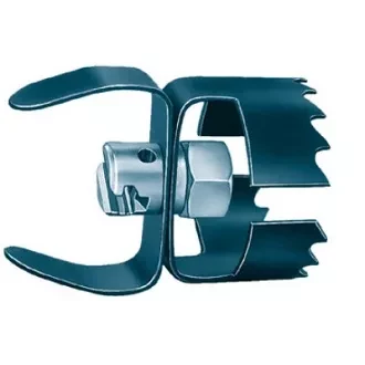 Прочистная насадка Нож “пила” T-103  62860 купить в Губкинске