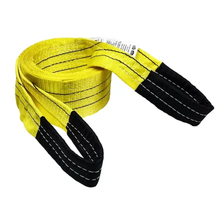 Трос буксировочный для автомобиля HITCH REGULAR 12т 5м 90мм петля-петля (SZ088721) купить в Губкинске