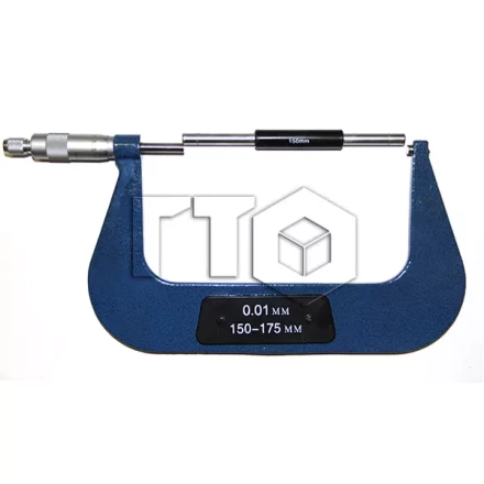 Микрометр ГТО МК 175 (0.01) класс 1 купить в Губкинске