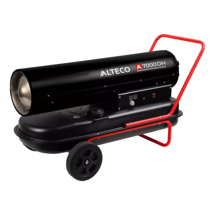 Дизельная тепловая пушка прямого нагрева ALTECO A 7000 DH 25585 купить в Губкинске
