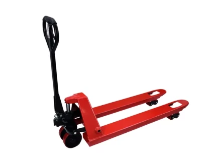 Тележка гидравлическая 2500 кг 2000 мм полиуретановые колеса TOR AC (серия DR) 1050402 купить в Губкинске