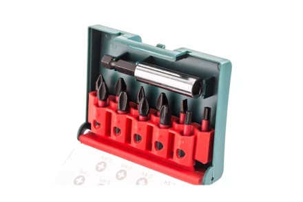 Набор бит HAMMER 25мм (PB набор No2 12шт.  Ph/Pz/Sl/Tх) купить в Губкинске