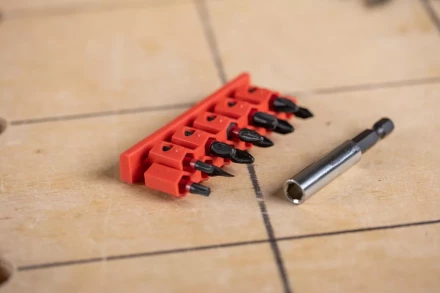 Набор бит HAMMER 25мм (PB набор No2 12шт.  Ph/Pz/Sl/Tх) купить в Губкинске