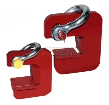 Строп цепной четырехветвевой 4СЦ 6.7 т L=2 м 8 кл с торцевыми захватами для труб купить в Губкинске