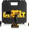 Дрель-шуруповерт аккумуляторная DeWalt DCD 710 S2 купить в Губкинске