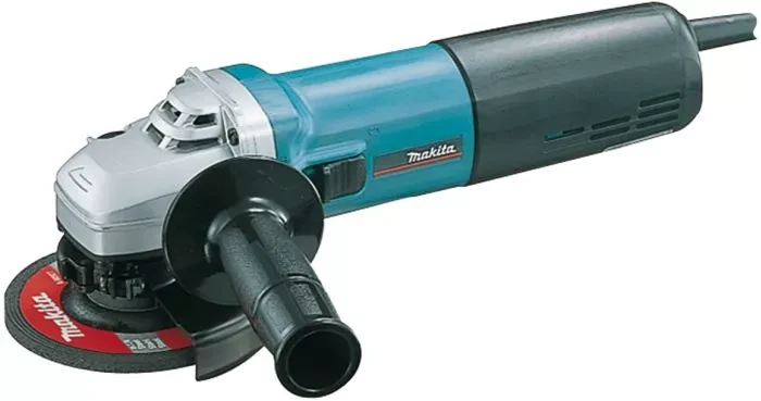 Углошлифовальная машина Makita 9565HZK УШМ Болгарка (без АКБ и ЗУ) купить в Губкинске