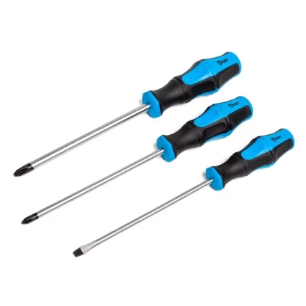 Слесарная отвертка МАСТЕР PH/FL 1х80 КВТ купить в Губкинске