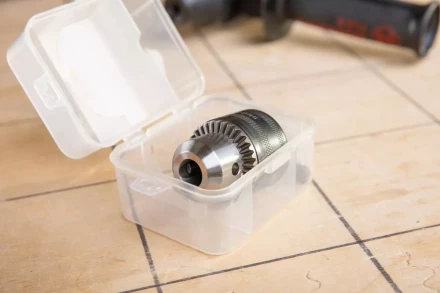 Патрон для дрели HAMMER Ф13мм 1/2&quot; (208-206) купить в Губкинске