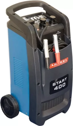 Пуско-зарядное устройство Aurora START 400 BLUE купить в Губкинске