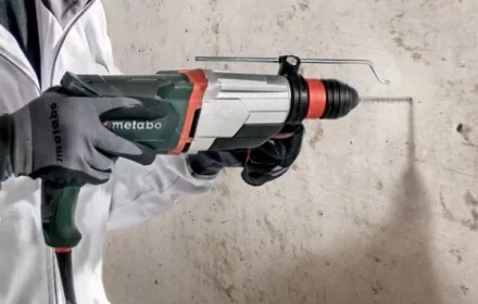 Перфоратор Metabo KHE2660 Quick купить в Губкинске