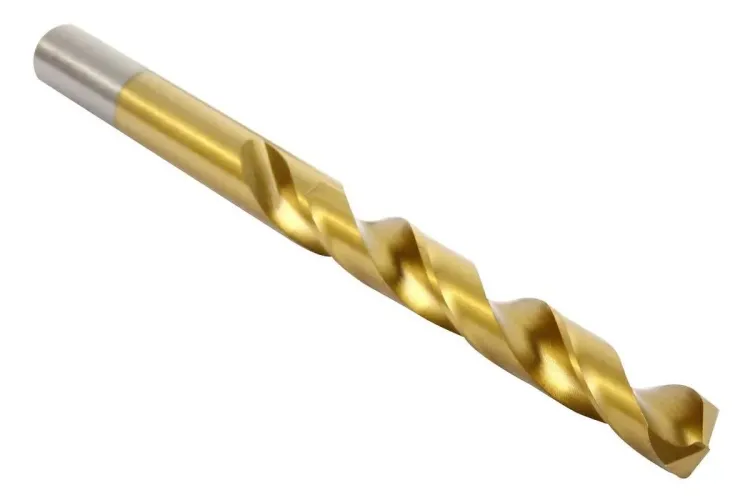 Сверло по металлу HAMMER Ф9х125мм (DR MT 9,0мм*125/81мм) купить в Губкинске