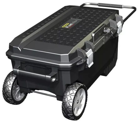 Ящик для инструментов на колесах FATMAX PROMOBILE JOBCHEST Stanley 1-94-850 купить в Губкинске