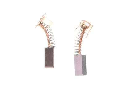 Щетки угольные HAMMER 404-227 Щетки угольные (2шт.) для Makita (СВ-434) AUTOSTOP купить в Губкинске