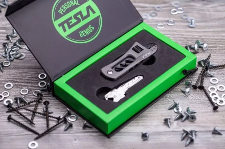 Мультитул TESLA MT-07 купить в Губкинске